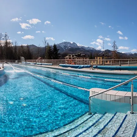 Aquarion Family & Friends - Destigo Szálloda Zakopane