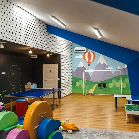 Aquarion Family & Friends - Destigo Zakopane