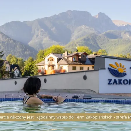 Aquarion Family & Friends - Destigo Zakopane